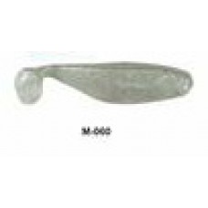 Приманка Manns виброхвост M 060-PL 80мм 1шт