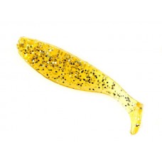 Приманка Manns виброхвост M-080 GFCL 1/5