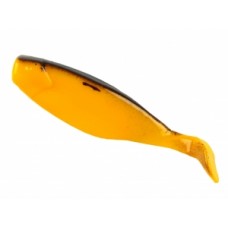 Приманка Manns виброхвост M-080BB Y 1/5