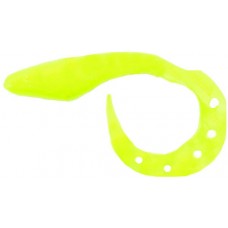 Приманка Manns виброхвост Maker 10см лимон 1/20