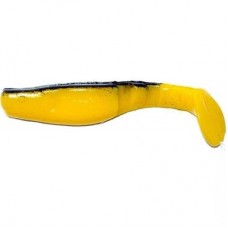 Приманка Manns виброхвост Predator M-045BB Y 1/20