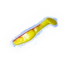 Приманка Manns виброхвост Predator M-045BR Y 1/20