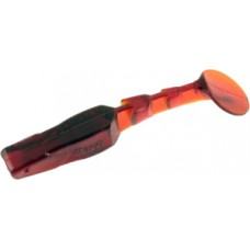 Приманка Manns виброхвост Stalker 5,5см моторное масло 1/20