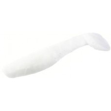 Приманка Manns виброхвост Stalker 8,7см белый 1/20