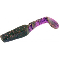 Приманка Manns виброхвост Stalker 8,7см ультрафиолет 1/20