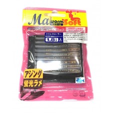 Приманка Maria MWS Slim crawler 1,8in OKR/C 9шт