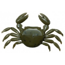 Приманка Marukyu Crab L brown