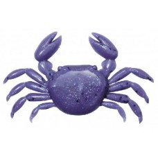 Приманка Marukyu Crab L purple