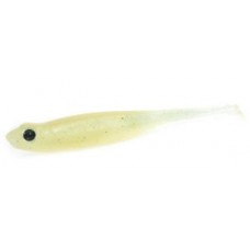 Приманка Megabass виброхвост Hazedong shad 3,0" ghost shad