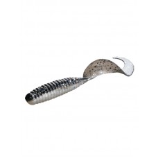 Приманка Mikado твистер 110мм цв 15 1/10