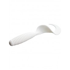 Приманка Mikado твистер 57мм цв 02Т 1/20