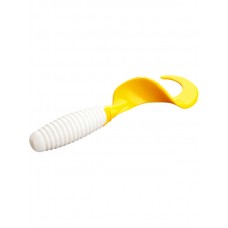 Приманка Mikado твистер 57мм цв 07Т 1/20