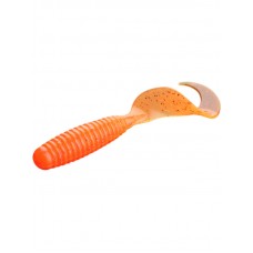 Приманка Mikado твистер 57мм цв 85 1/20