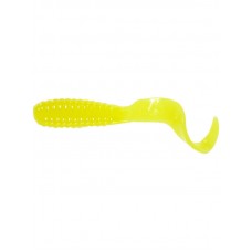 Приманка Mister Twister твистер Twist 5см 2 yellow 10шт