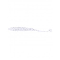 Приманка Molix Sator Worm 60 мм col. 07 White Shad