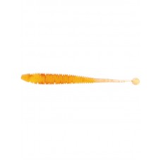Приманка Molix Sator Worm 60 мм col. 79 Orange Lemon