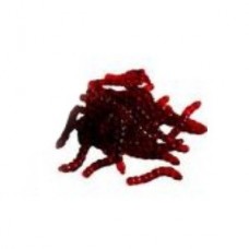 Приманка Мотыль искусственная