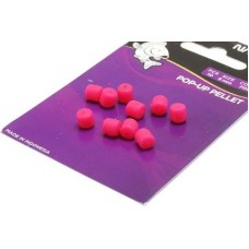 Приманка Nautilus PopUp pellet 6мм red имитационная