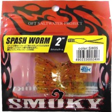 Приманка OFT Spash Worm 2" креветка sw 05