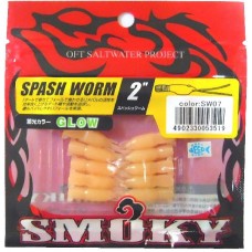 Приманка OFT Spash Worm 2" креветка sw 07