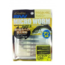 Приманка Owner Cultiva Micro Worm MW-03 2,6" 20
