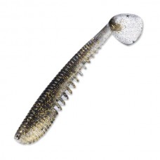 Приманка Pontoon21 виброхвост Homunculures Awaruna 4.0" 202 уп.5шт