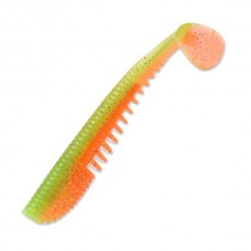 Приманка Pontoon21 виброхвост Homunculures Awaruna 4.0" 403 уп.5шт