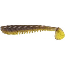 Приманка Pontoon21 виброхвост Homunculures awaruna 4,0" 423 уп.5шт