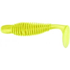 Приманка Reins Bubbring shad 2'' цв. 015 chart pearl уп 12шт
