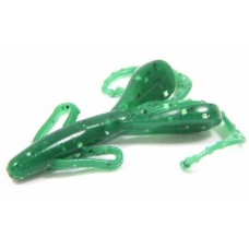 Приманка Reins Creature hog tiny 2" 397 motor oil SP 10шт