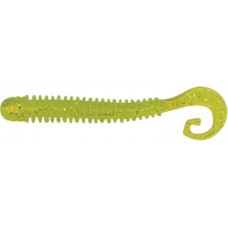 Приманка Reins G tail saturn 2,5'' цв. 431 chart silver glitter уп 20шт