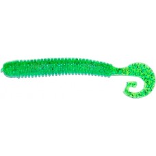 Приманка Reins G tail saturn 3,5'' цв. 592 bucksy chartуп 12шт