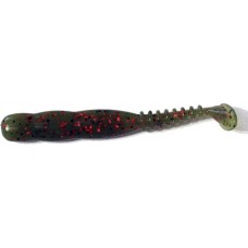 Приманка Reins Rockvibe shad 2'' цв.025 watermelon red уп 20шт
