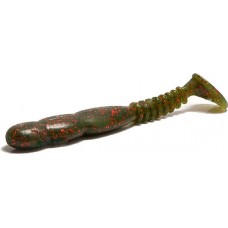 Приманка Reins Rockvibe shad 3'' цв.025 watermelon red уп 15шт