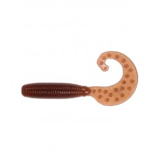 Приманка Reins твистер Fat G tail grub 2" 004 scuppernong 20шт