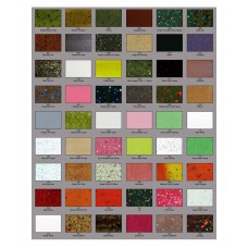 Приманка Reins твистер Fat G tail grub 3" 013 bait fish SP 12шт