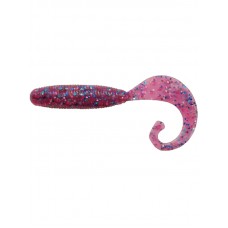 Приманка Reins твистер Fat G tail grub 4" 407 pione