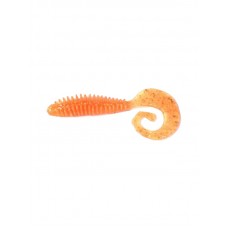 Приманка Reins твистер G Tail grub 4" 413 chika orange