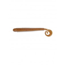 Приманка Reins твистер G Tail saturn 2,5" 026 brown shrimp red