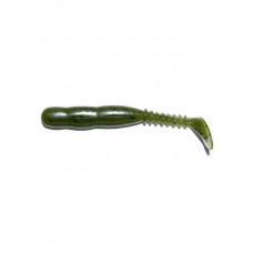 Приманка Reins виброхвост Rockvib shad 3" 001 watermelon seed 15шт