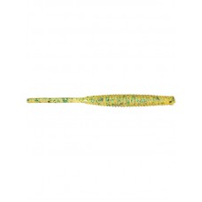 Приманка Sakura червь AJ Worm 50-2 029 glow pumkin W BLK 1/12