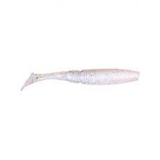 Приманка Sakura виброхвост Slit shad 85-3.3 040 blue pearl W silv 1/10