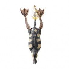 Приманка Savage Gear 3D Hollow duckling weedless S 7,5см 15гр 01 natural