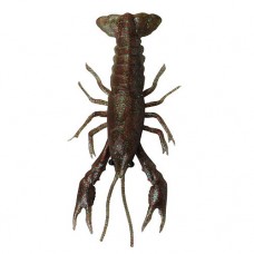 Приманка Savage Gear 3D LB crayfish 8см 4гр F magic brown 4шт
