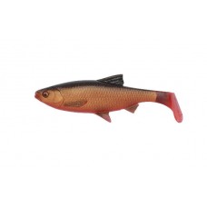 Приманка Savage Gear 3D LB river roach paddletail 18см 70гр blood belly 2шт