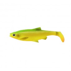 Приманка Savage Gear 3D LB roach paddletail 7,5см 5гр firetiger 4шт