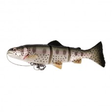 Приманка Savage Gear 3D Line Thru Trout 15cm 35g SS 01-rainbow