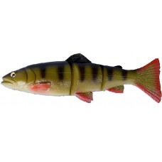 Приманка Savage Gear 3D Line thru trout 15см 35гр SS 04-perch