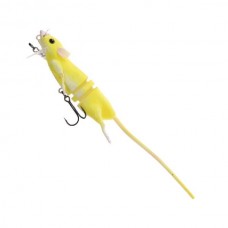 Приманка Savage Gear 3D Rad 20см 32гр 08-Yellow (мышь)