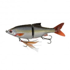 Приманка Savage Gear 3D Roach Shine Glider 23см 130гр SS 01-Roach
